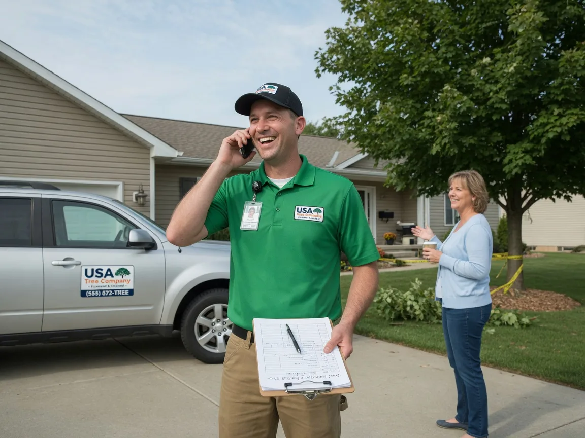 Tree Care New Canton, IL FAQs